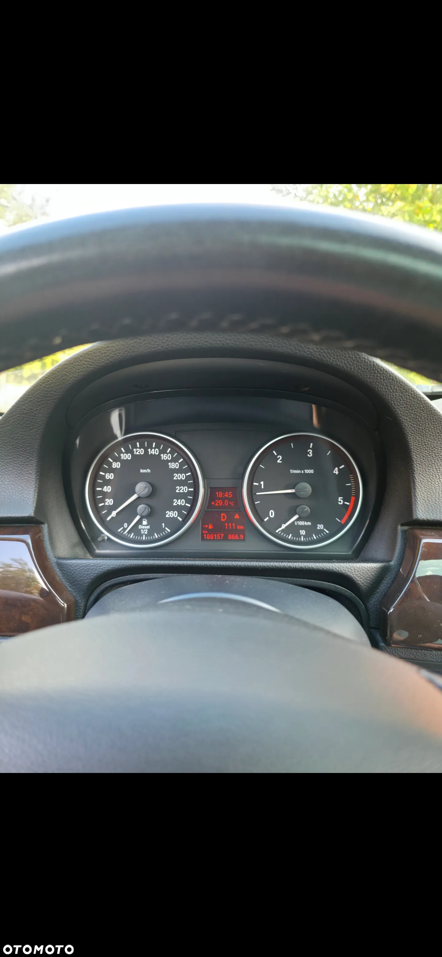 BMW Seria 3 320d DPF Touring Edition Fleet Exclusive - 11