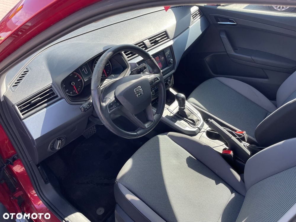 Seat Arona 1.0 TSI GPF Full LED S&S DSG - 10