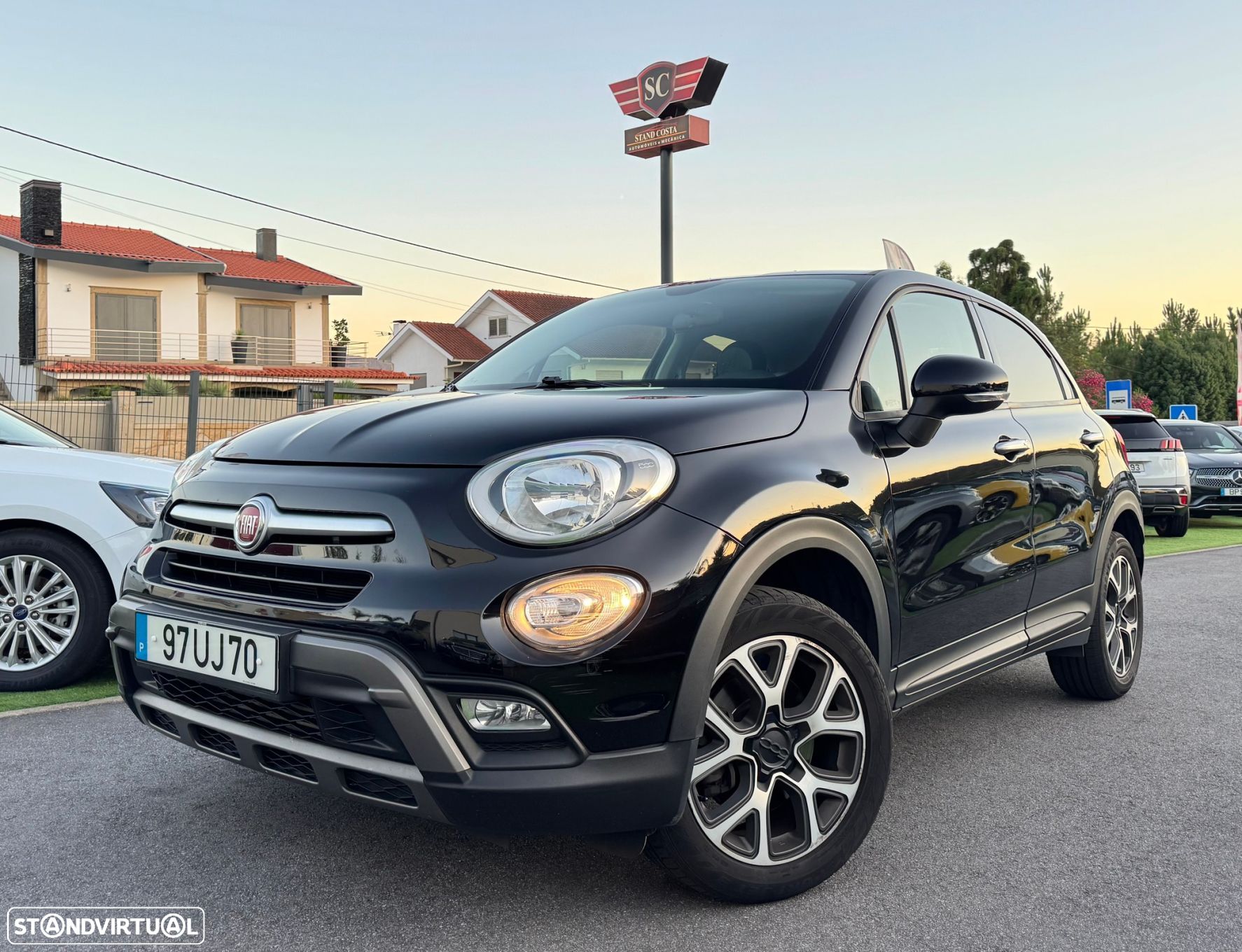 Fiat 500X 1.4 MA Cross Plus S&S - 1