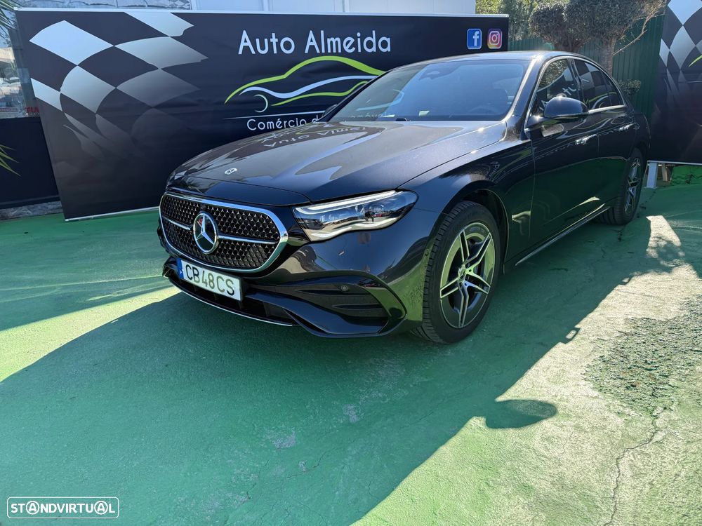 Mercedes-Benz E 300 de - 3