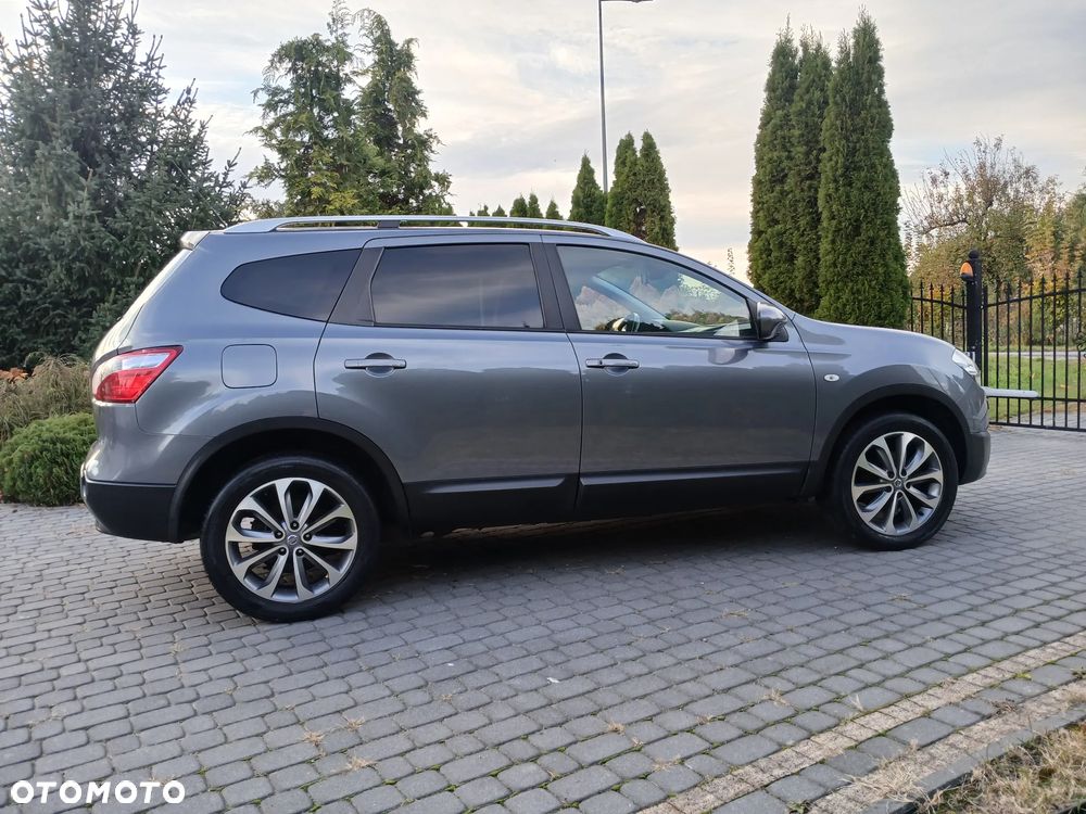 Nissan Qashqai+2 2.0 Tekna - 12