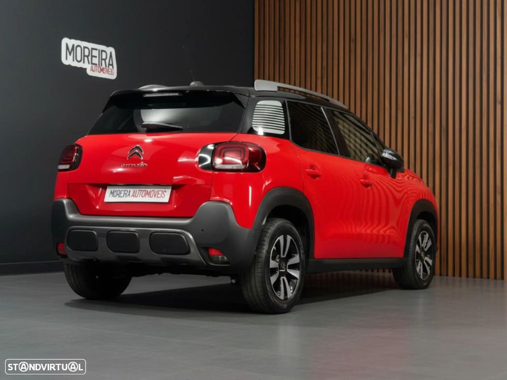 Citroën C3 Aircross 1.2 PureTech Shine - 4