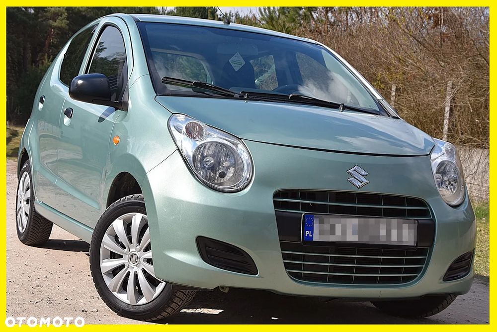 Suzuki Alto 1.0 Comfort - 1
