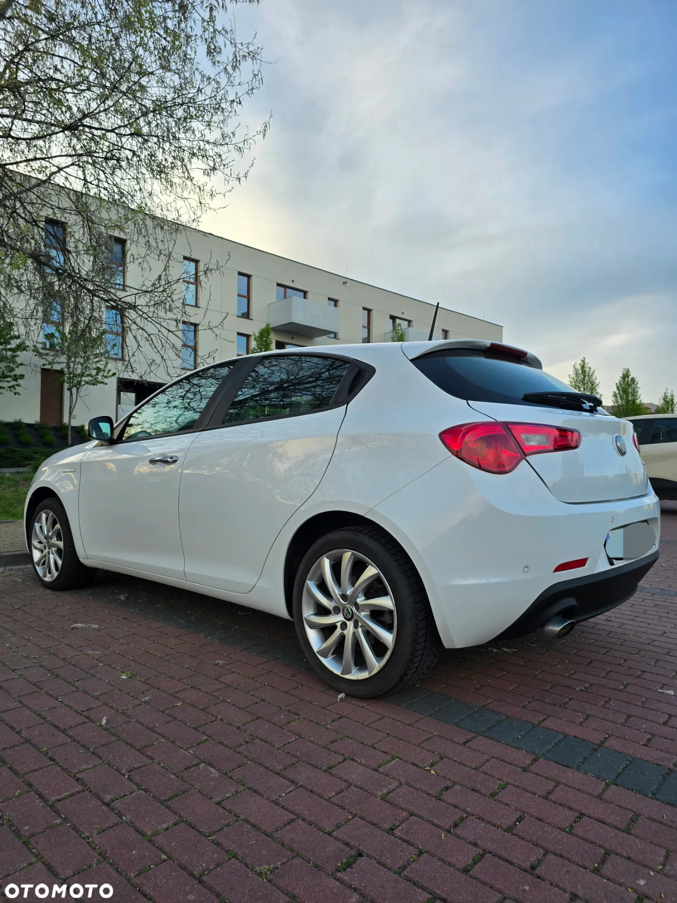 Alfa Romeo Giulietta - 7