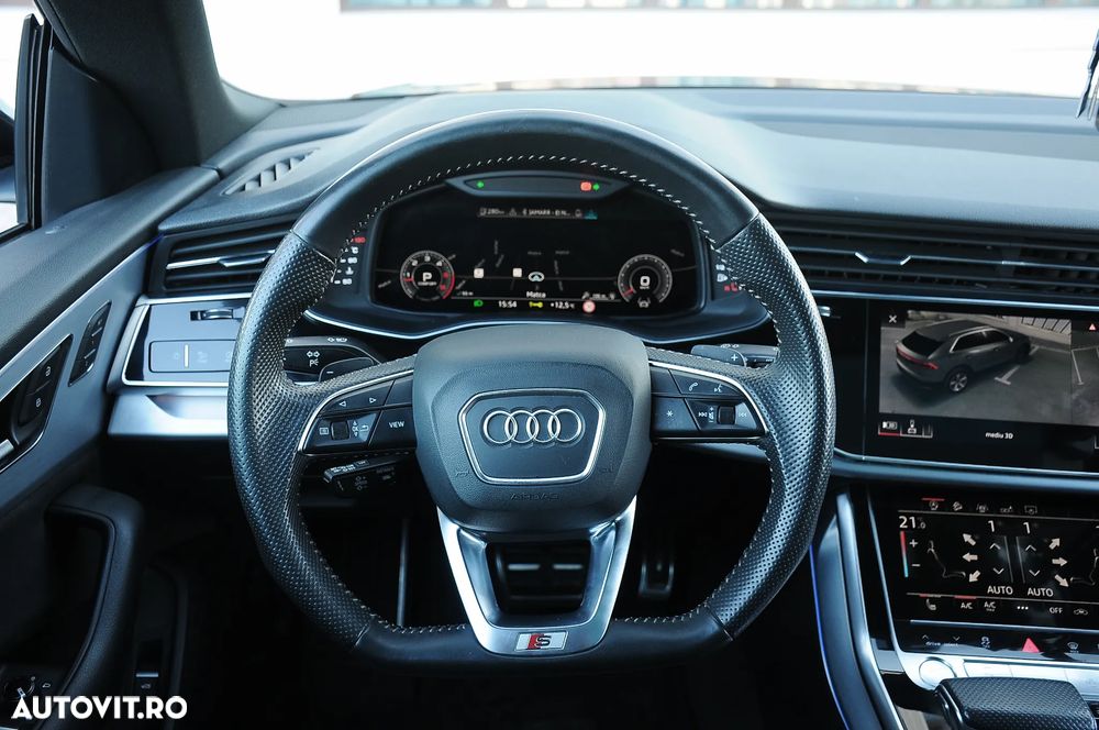 Audi Q8 50 TDI quattro Tiptronic - 19