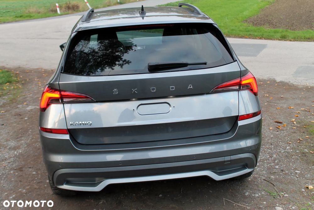 Skoda Kamiq 1.0 TSI Ambition - 7