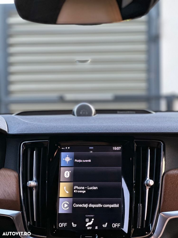 Volvo S90 D5 AWD Geartronic Inscription - 14