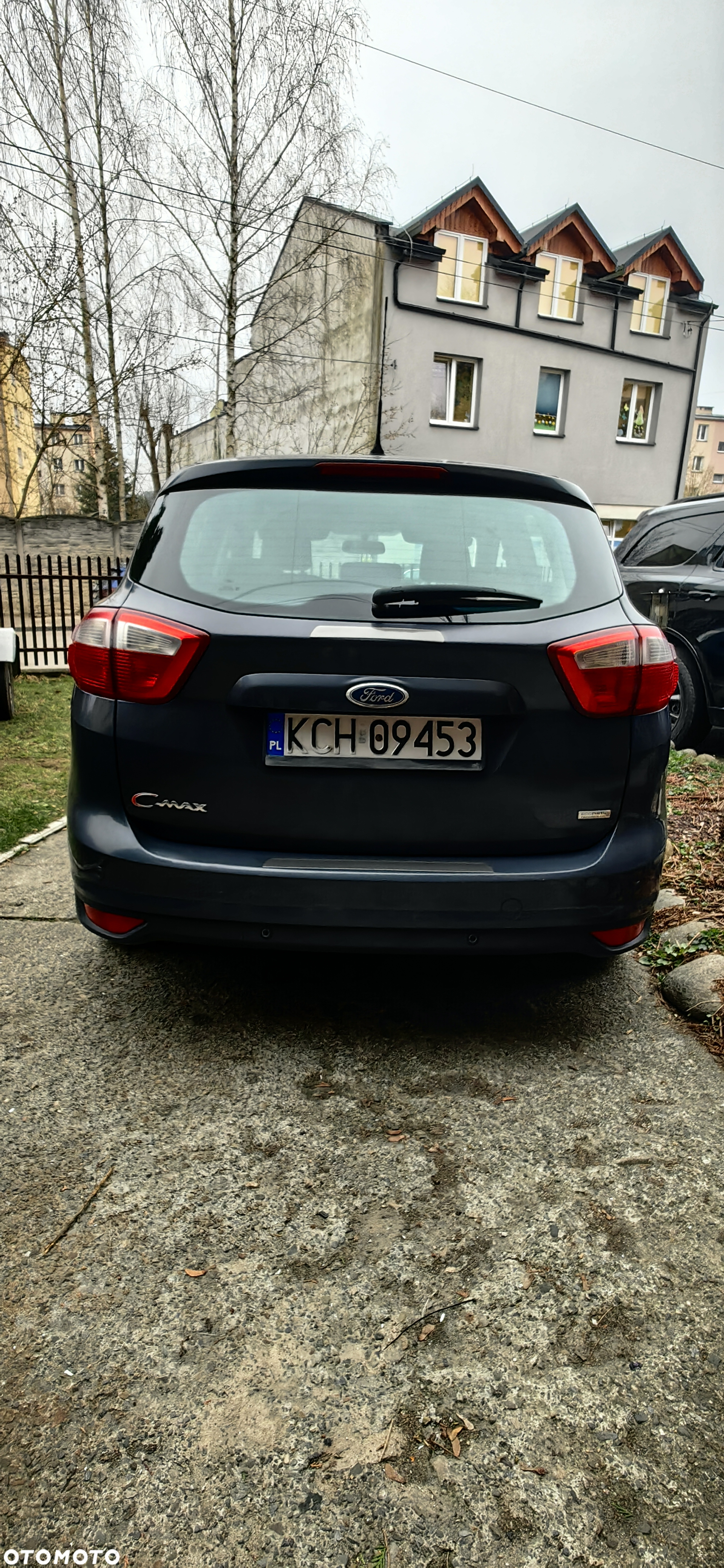 Ford C-MAX 1.0 EcoBoost Start-Stopp-System Trend - 6