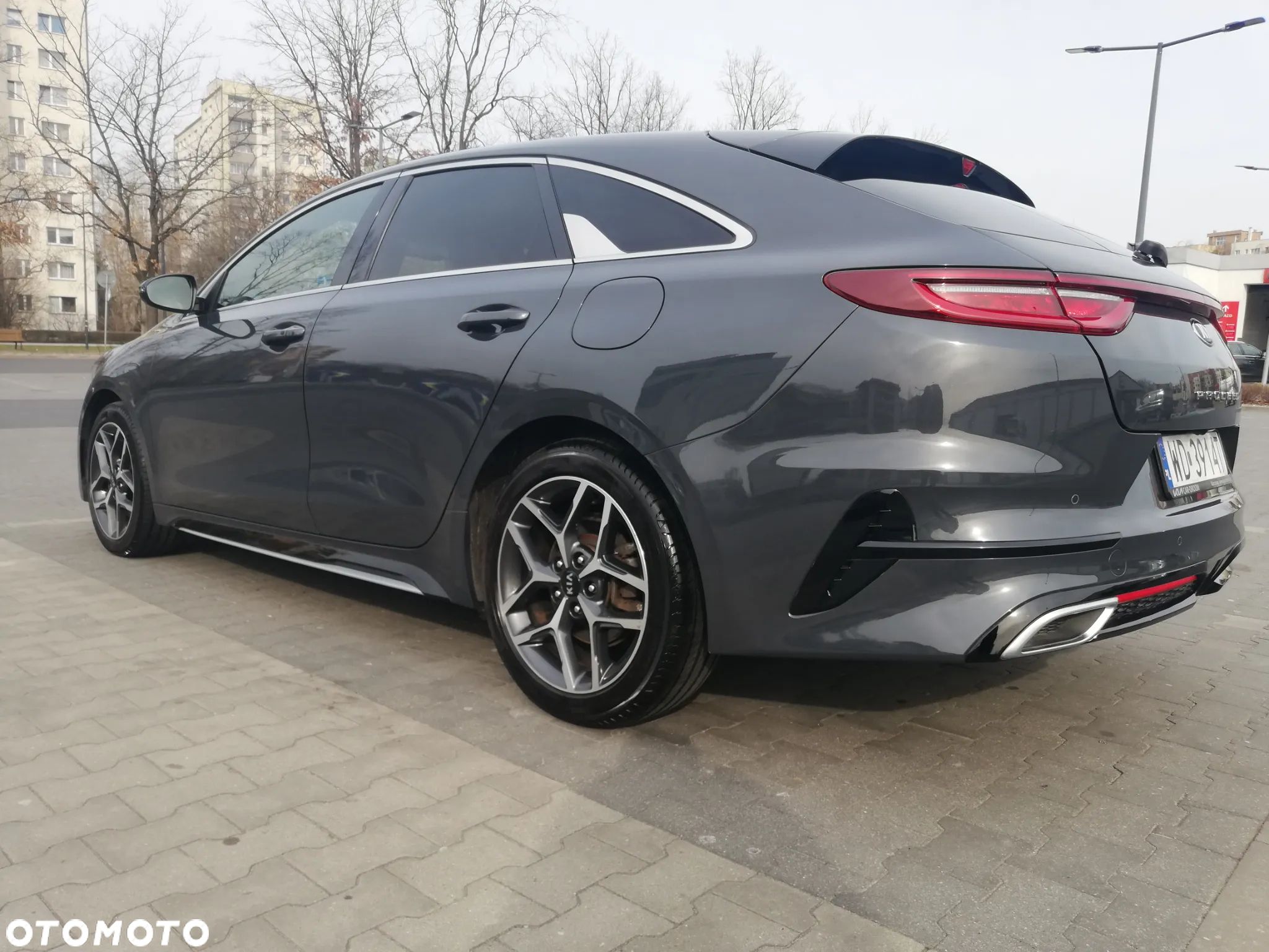 Kia ProCeed 1.0 T-GDI OPF GT LINE - 15