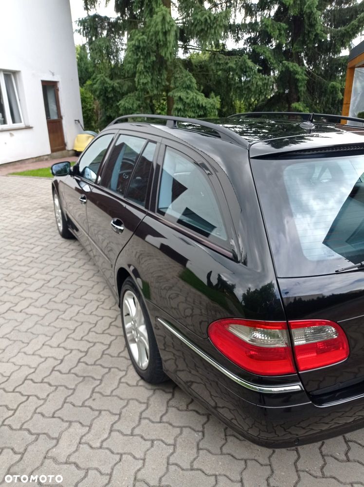 Mercedes-Benz Klasa E 220 CDI Automatik Avantgarde - 6