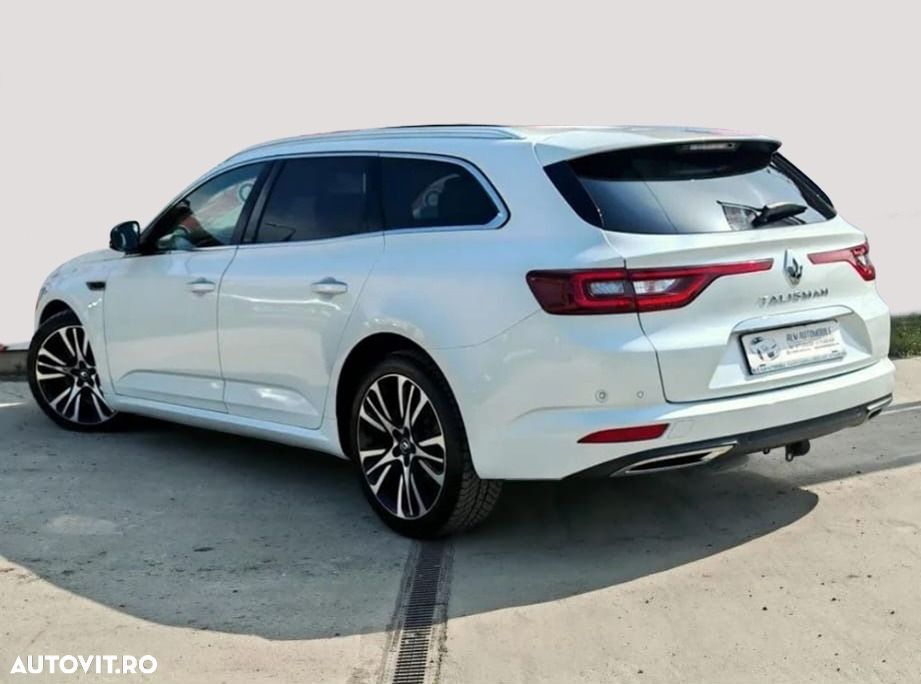 Renault Talisman ENERGY dCi 160 EDC INITIALE PARIS - 4