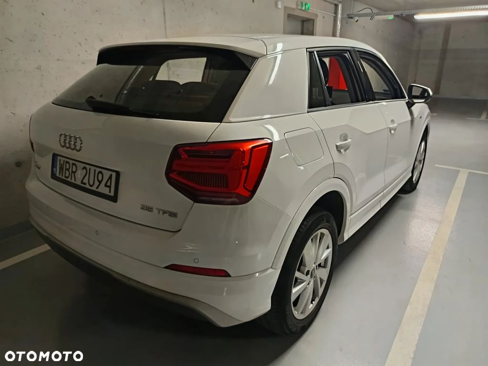 Audi Q2 35 TFSI S Line S tronic - 3