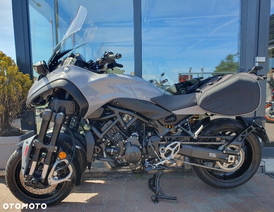 Yamaha NIKEN