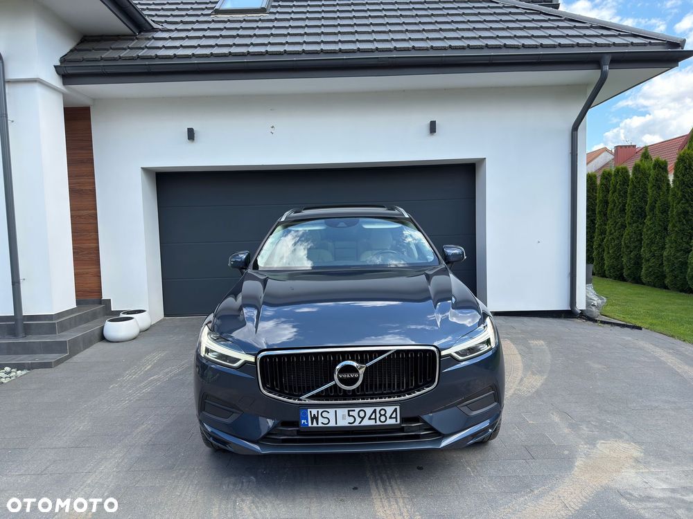 Volvo XC 60 T5 AWD Geartronic Momentum - 8