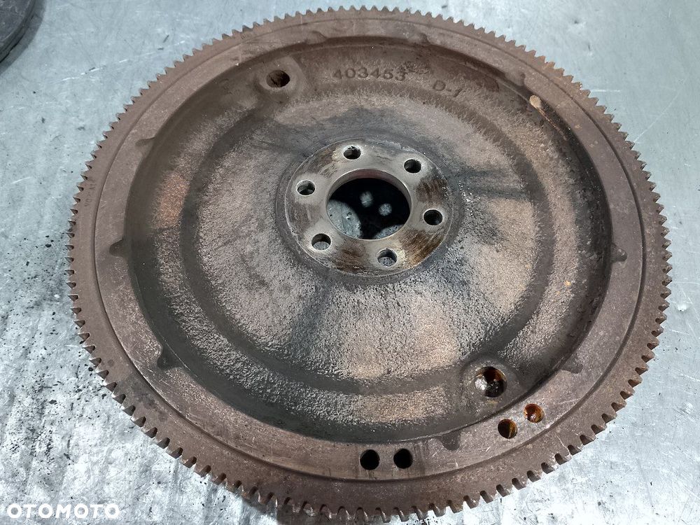 SPRZĘGŁO KOMPLETNE PEUGEOT PARTNER II TEPEE 9686253980 1.6 EHDI - 7