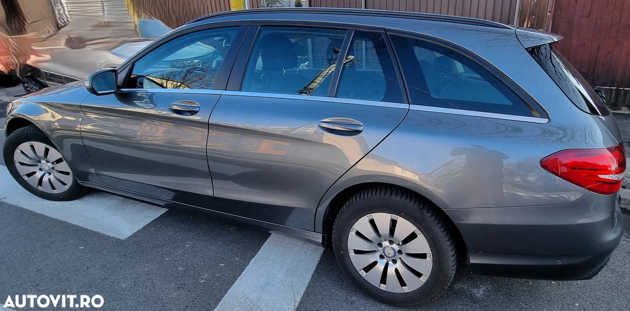 Mercedes-Benz C 220 (BlueTEC) d T - 4
