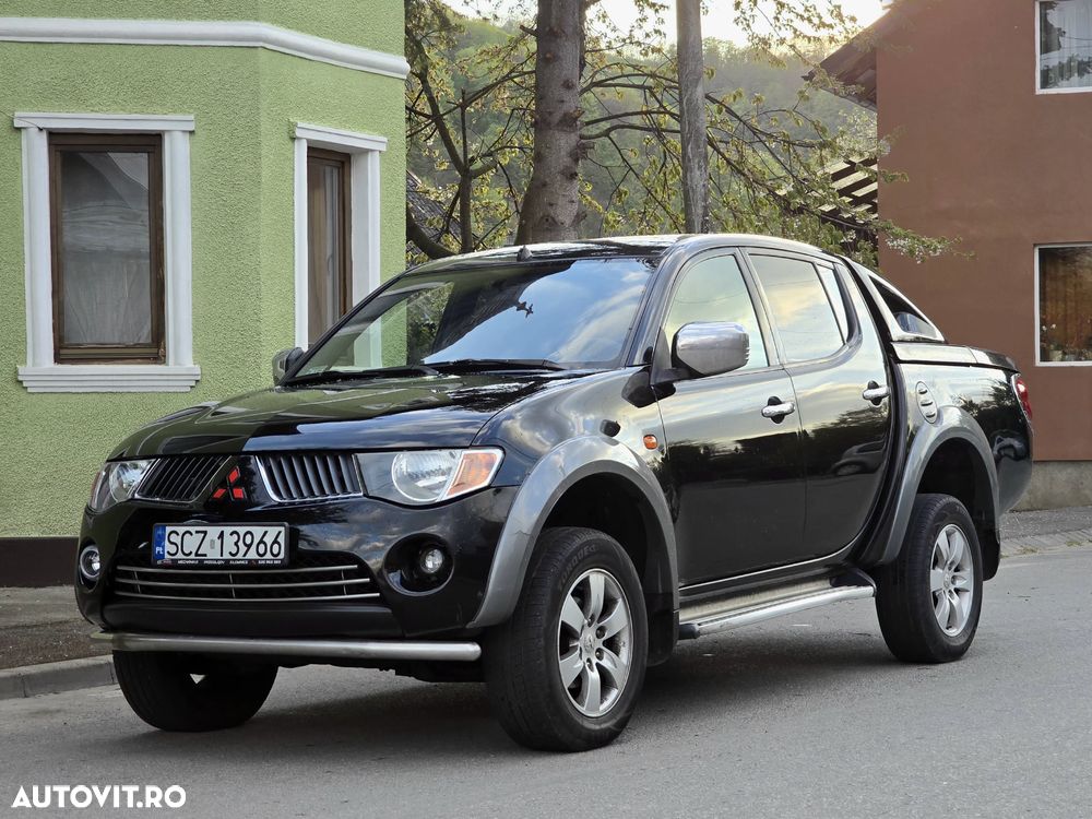 Mitsubishi L200 Pick Up 4x4 DPF Intense Double Cab - 1