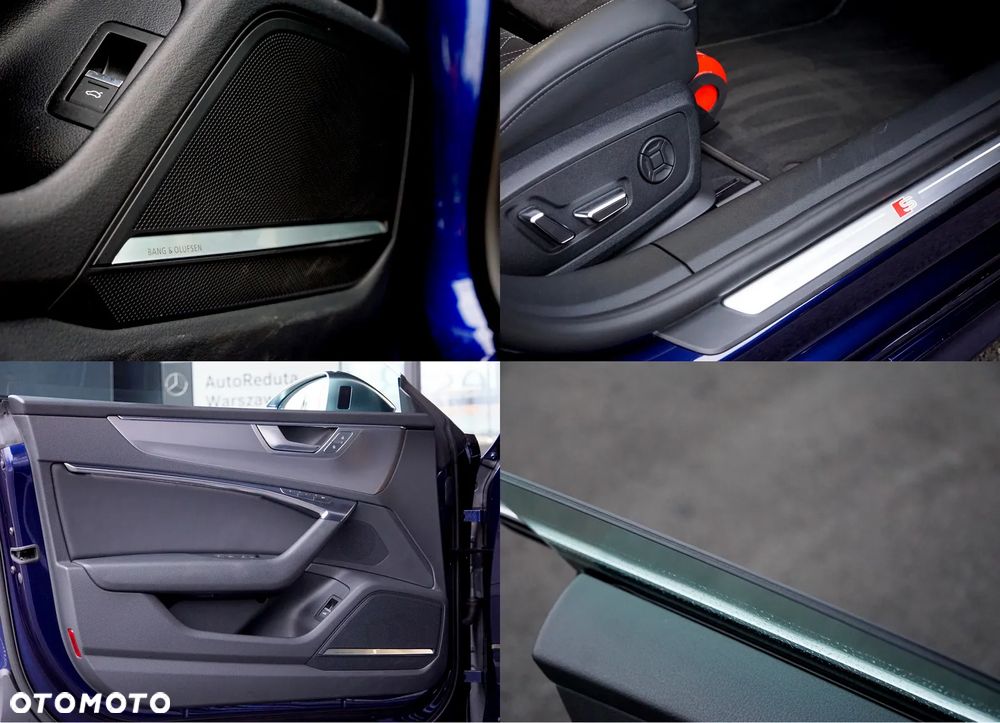 Audi S7 Sportback TDI quattro tiptronic - 38