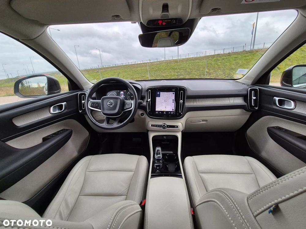 Volvo XC 40 D3 Geartronic Inscription - 6