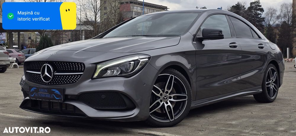 Mercedes-Benz CLA 220 d 4MATIC Aut. - 2