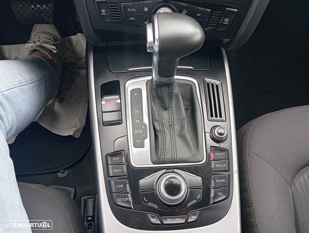 Audi A4 Avant 2.0 TDI multitronic Sport - 11