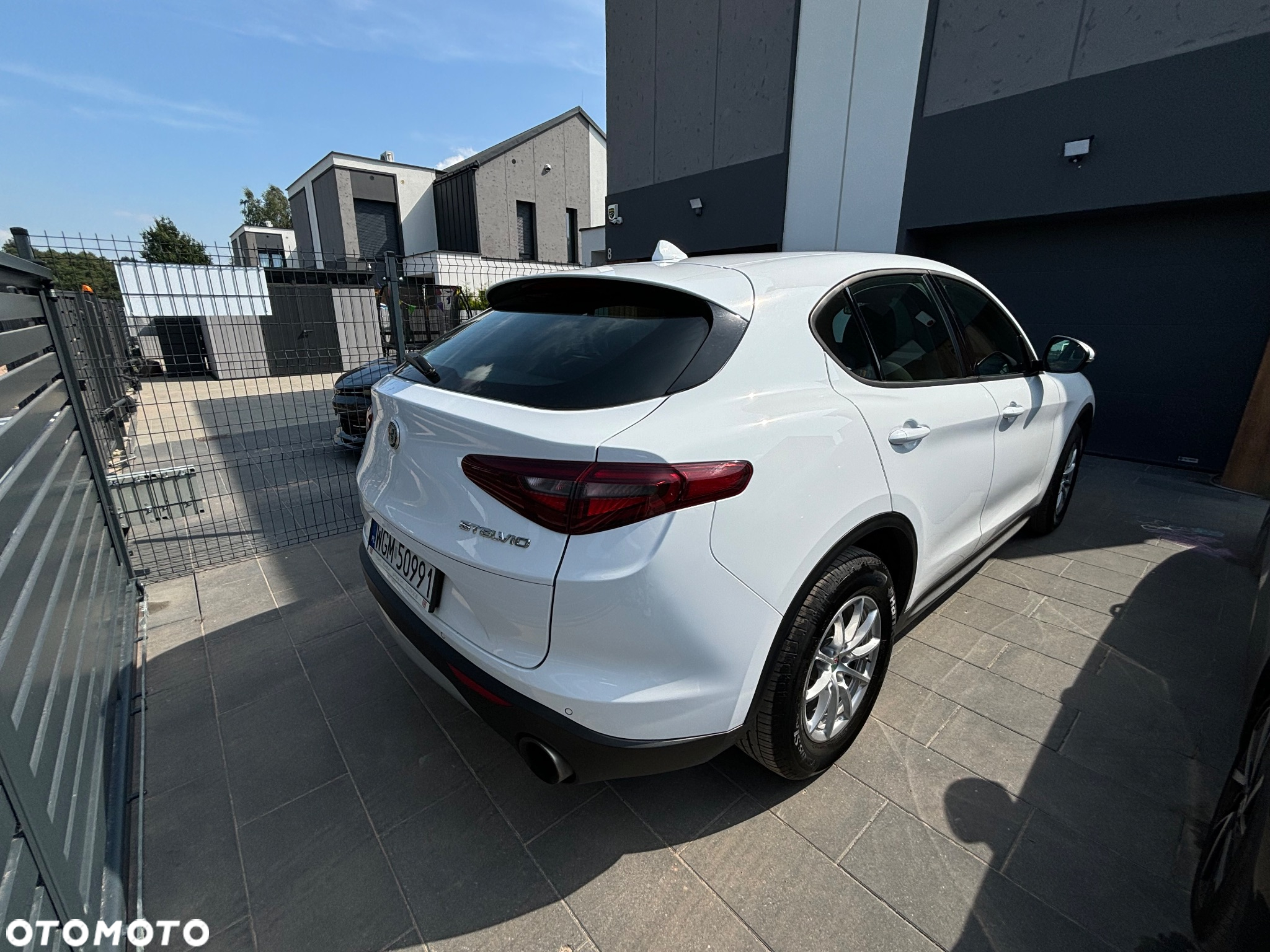 Alfa Romeo Stelvio 2.0 Turbo Business Q4 - 4