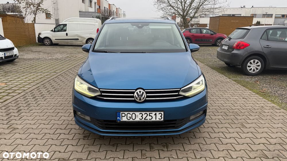 Volkswagen Touran 2.0 TDI SCR (BlueMotion Technology) Highline - 3