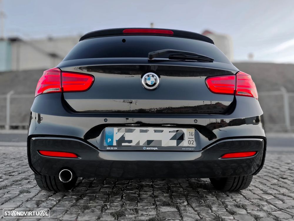 BMW 116 d Pack M - 6