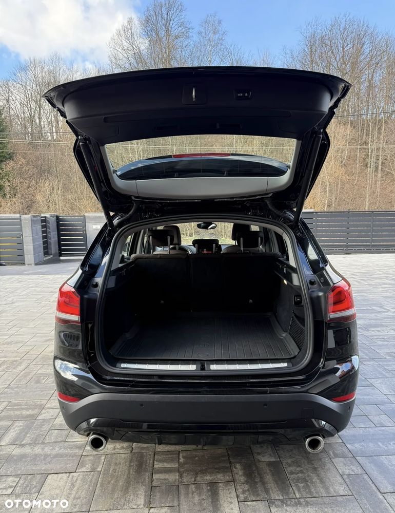 BMW X1 xDrive18d - 18