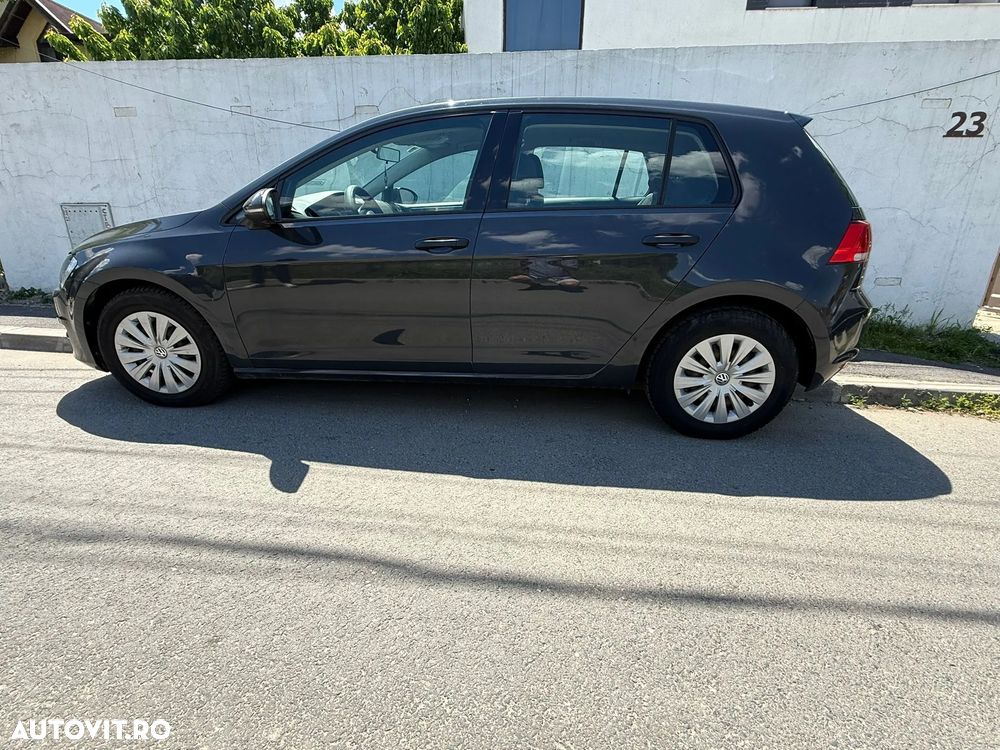 Volkswagen Golf 1.2 TSI Trendline - 6