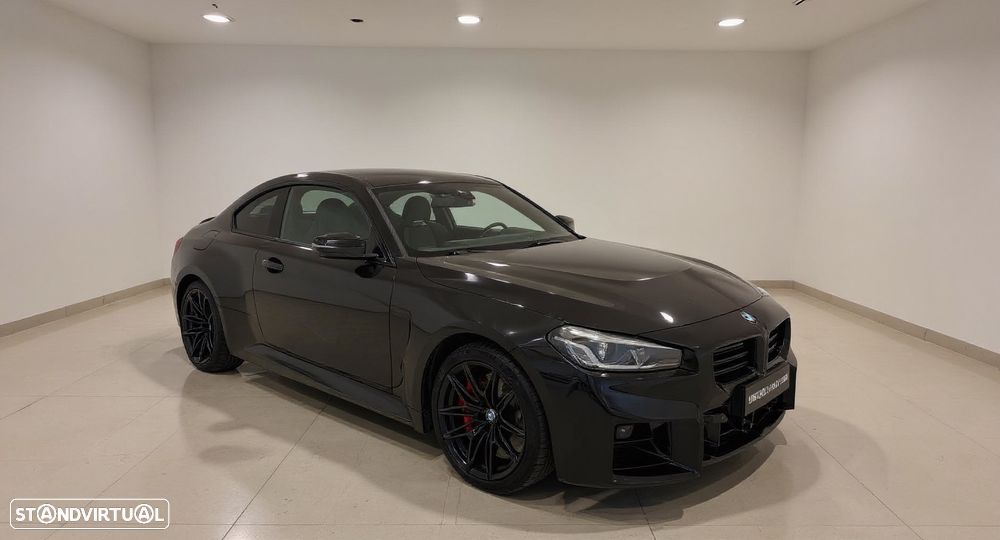 BMW M2 Auto - 2