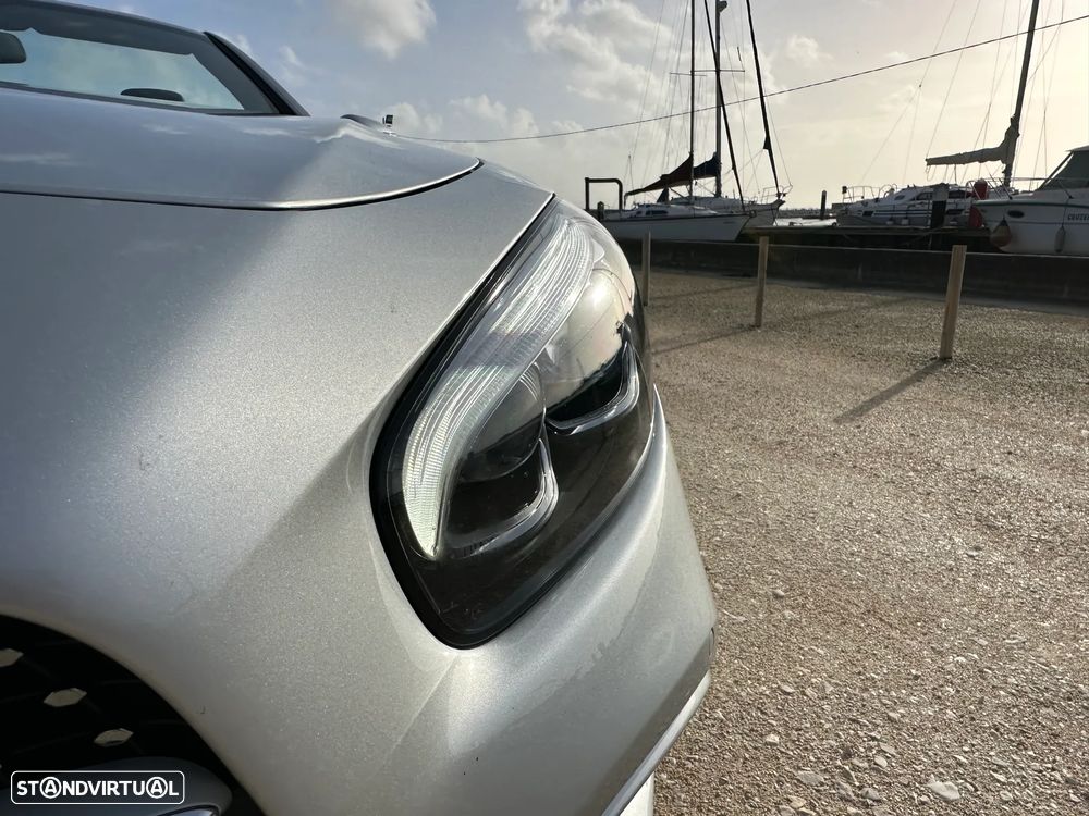 Mercedes-Benz SL 400 9G-TRONIC - 49