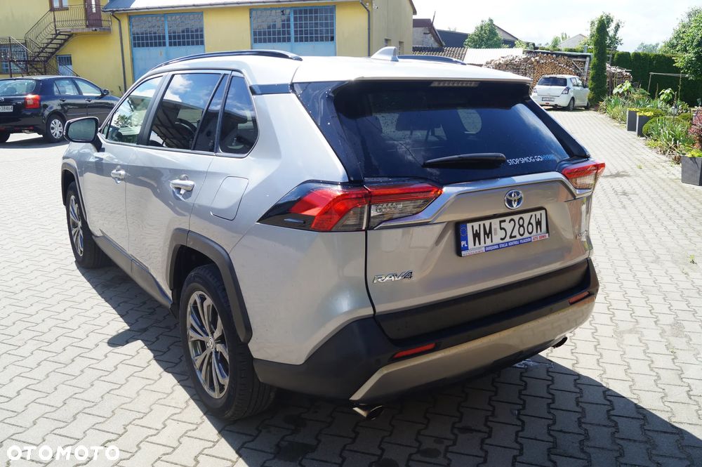 Toyota RAV4 2.5 4x2 Teamplayer - 6