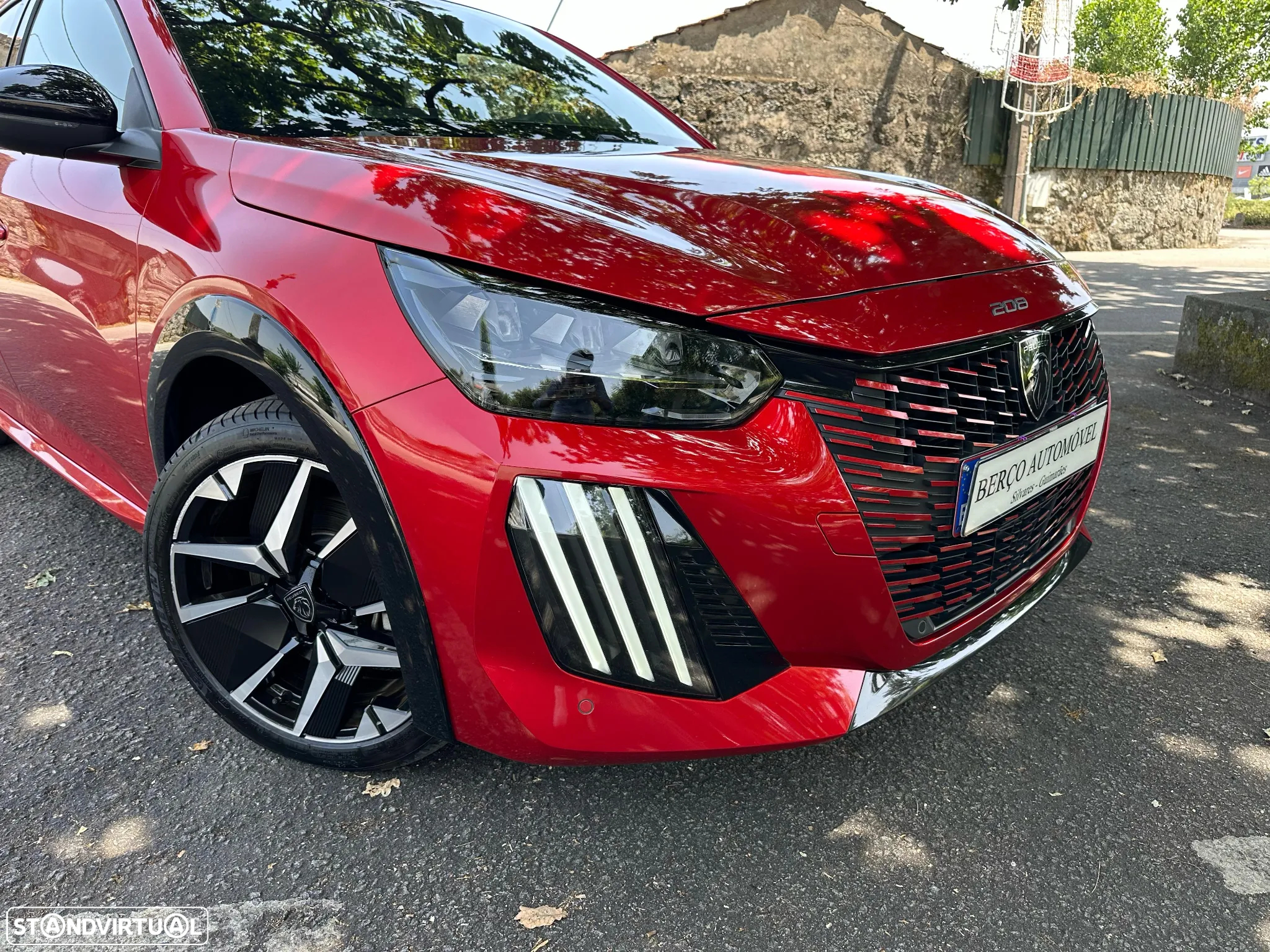 Peugeot e-208 50 kWh GT Pack - 2