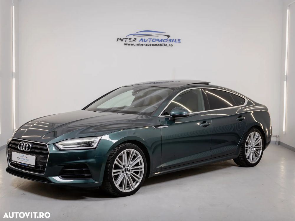 Audi A5 Sportback