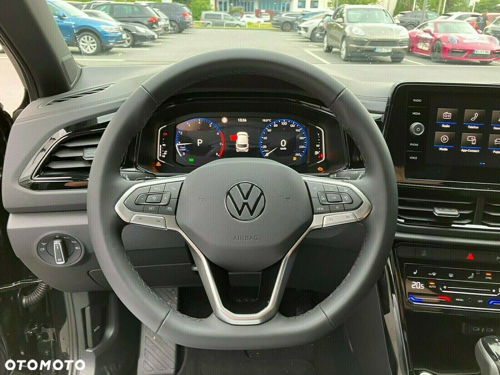 Volkswagen T-Roc 1.5 TSI Style DSG - 13