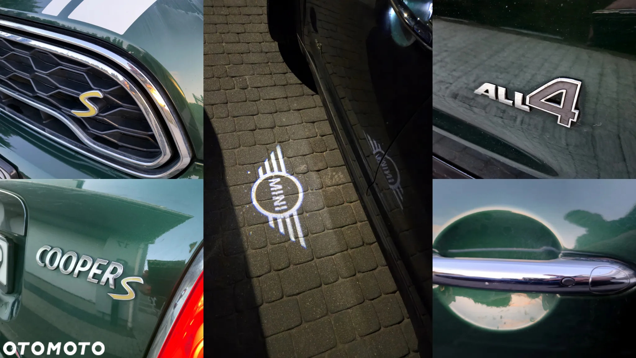 MINI Countryman Cooper S E ALL4 - 9