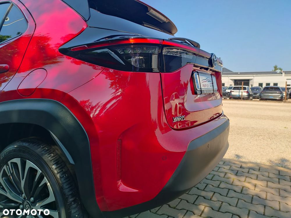 Toyota Yaris Cross Hybrid 1.5 Executive - 27