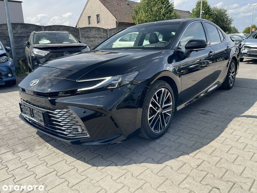 Toyota Camry 2.5 Hybrid Dynamic Force Executive e-CVT - 7