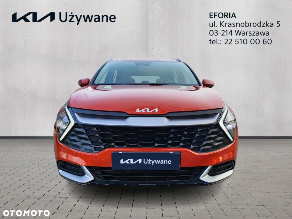 Kia Sportage - 8