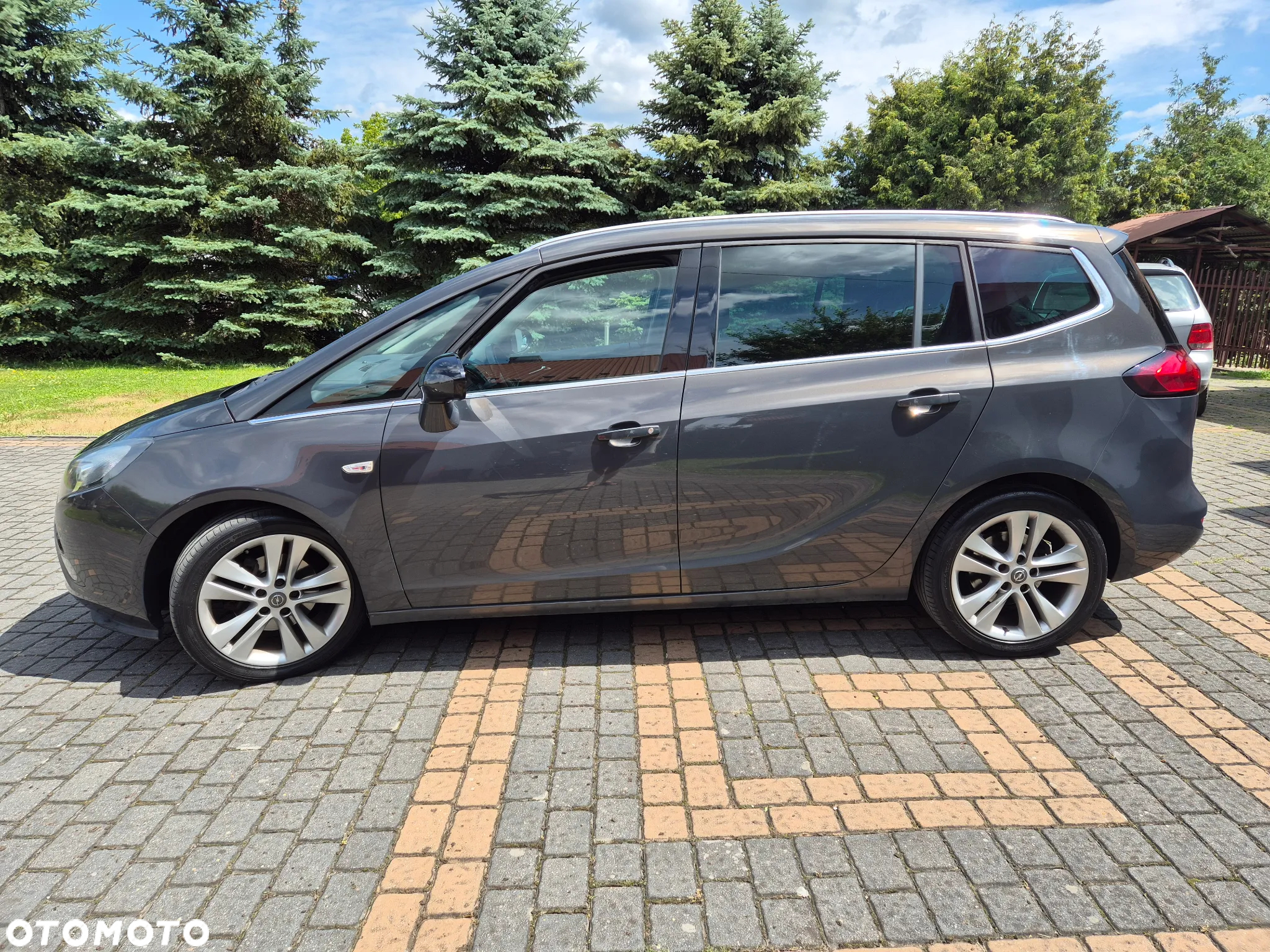 Opel Zafira 1.4 Turbo (ecoFLEX) Start/Stop Business Edition - 5
