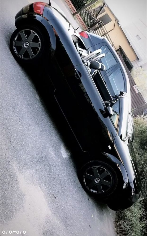 Audi TT Roadster 1.8T - 14