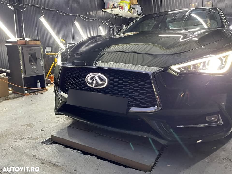 INFINITI Q60 2017 — imagine 38