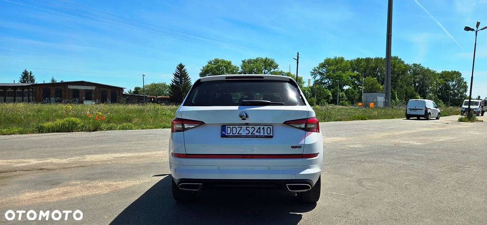 Skoda Kodiaq 2.0 Bi-TDI 4x4 DSG RS - 11