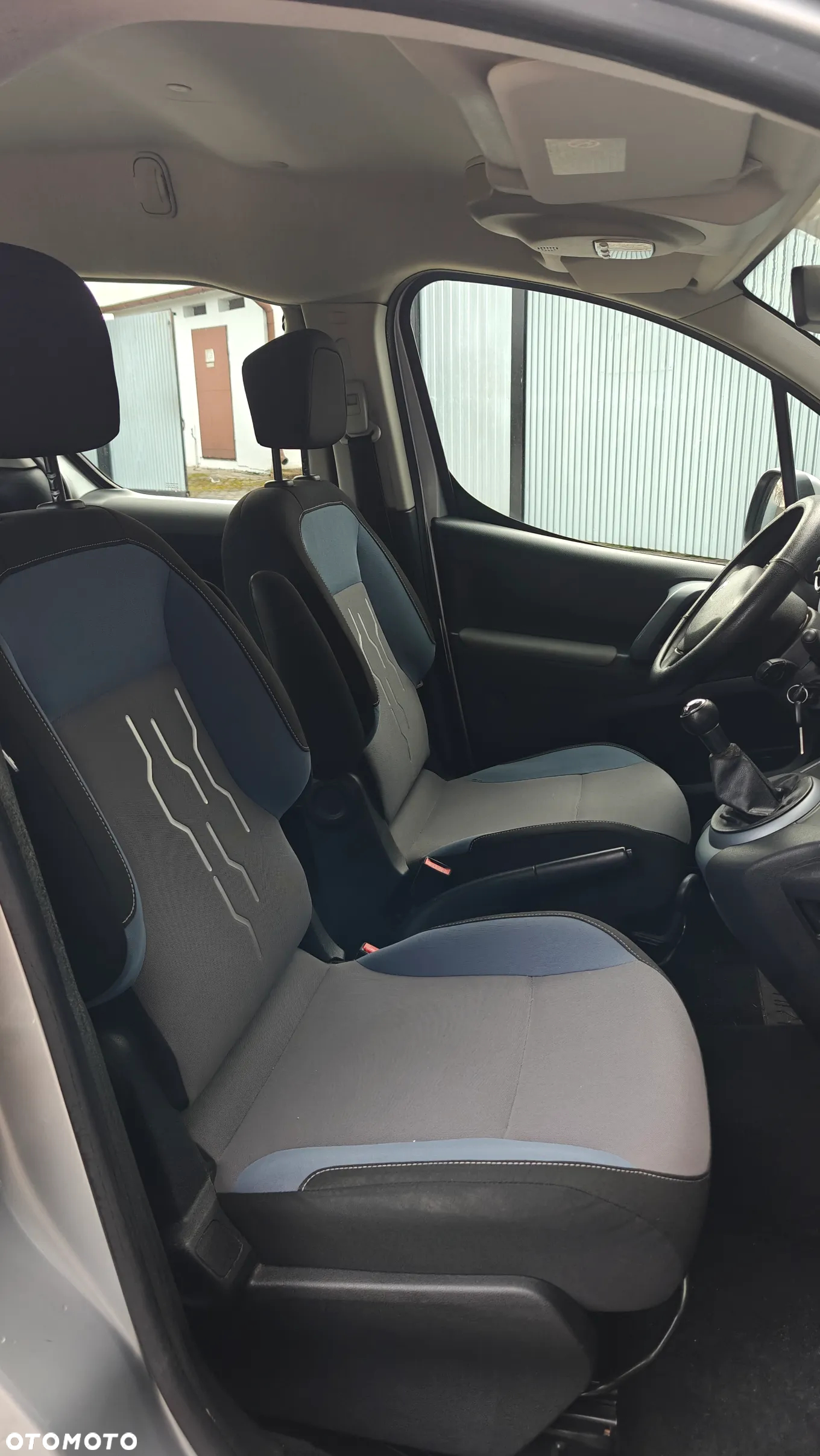 Peugeot Partner 1.6 HDi Active - 37