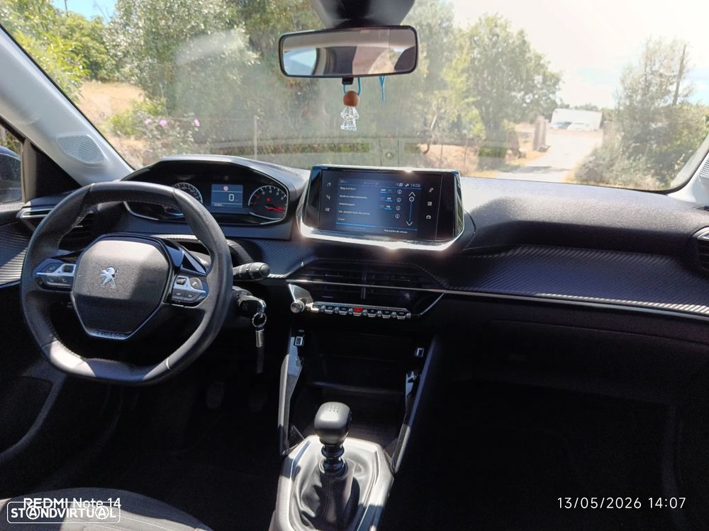 Peugeot 208 1.2 PureTech Active - 12