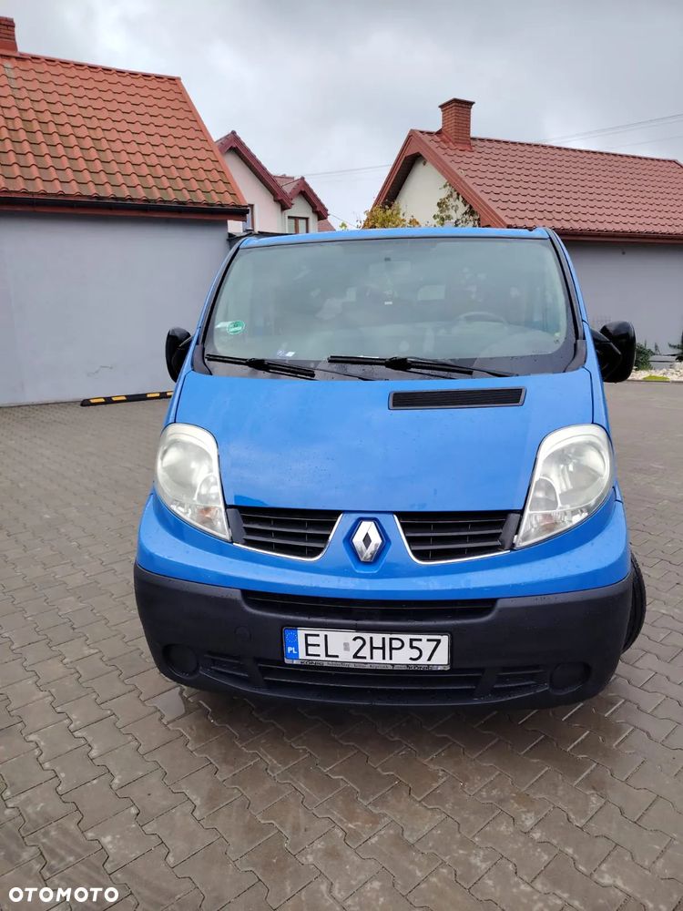 Renault Trafic - 3