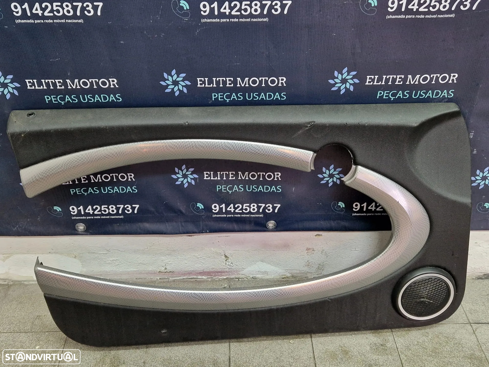 Quartelas usadas MINI ONE COOPER S R56 R55 R57 - 5