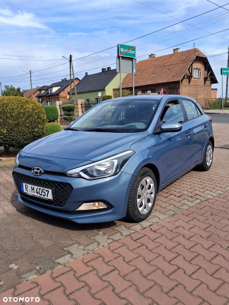 Hyundai i20 - 1