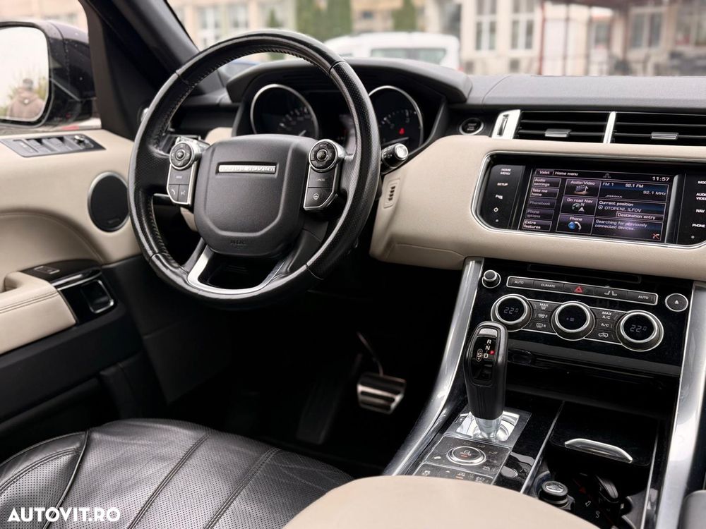 Land Rover Range Rover Sport 3.0 I SDV6 HSE - 16